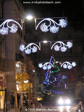 Christmastide in Béziers