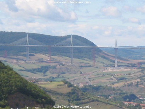 Motorway / Autoroute A75 - "la Méridienne"