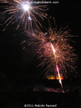 Fête du Faubourg - Fête de la Liberation de Béziers