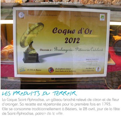 Fête de St Aphrodise - Béziers - 2012