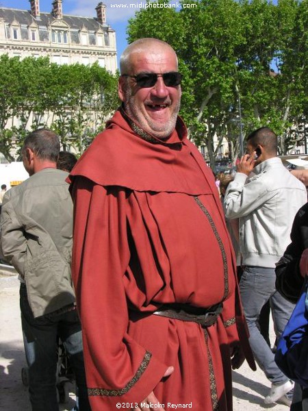 Béziers - "Caritats" 2013