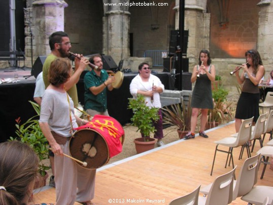Béziers -  "Festa d'Oc" - 2013