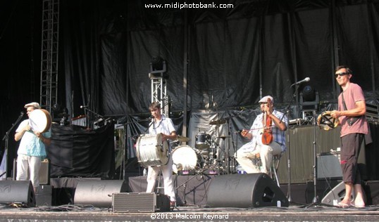 Béziers -  "Festa d'Oc" - 2013