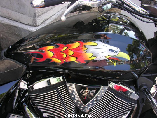 Brescoudos - Béziers 2013