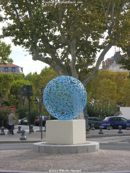 "La Sphere Jordi" - Béziers