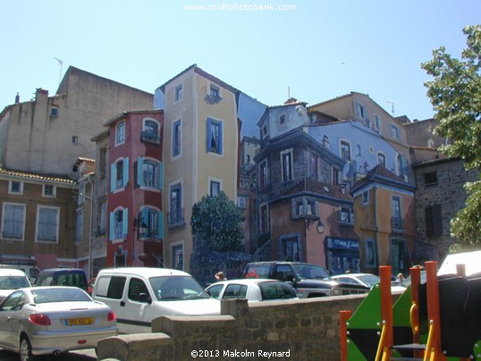 Trompe d'Oeil in the Languedoc