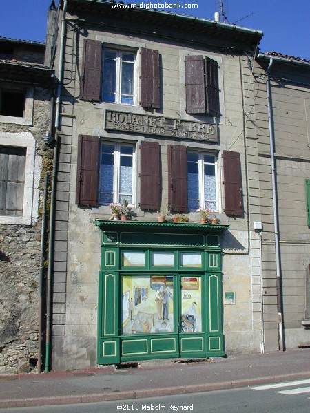 Trompe d'Oeil in the Languedoc