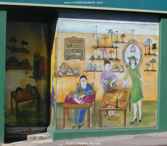 Trompe d'Oeil in the Languedoc