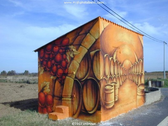 Trompe d'Oeil in the Languedoc