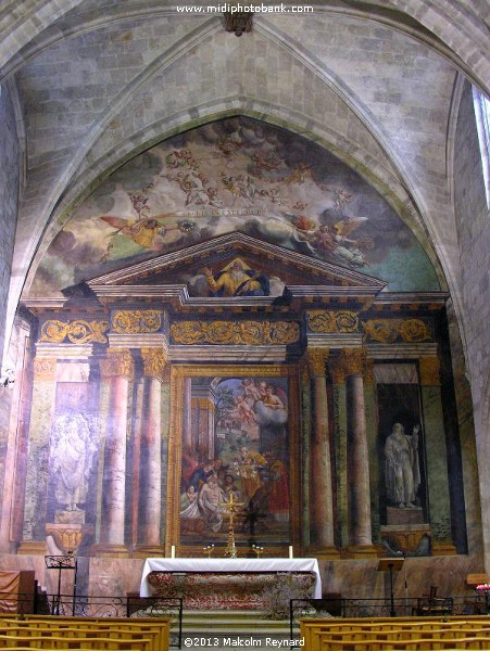 Trompe d'Oeil in the Languedoc