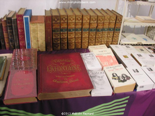 Les Allées du Livres - Book Fair