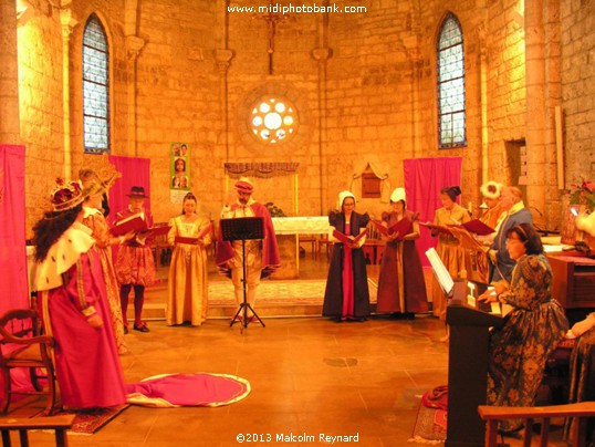 Le Petit Choeur d'Occitannie - Music from the time of Elizabeth the First of England 