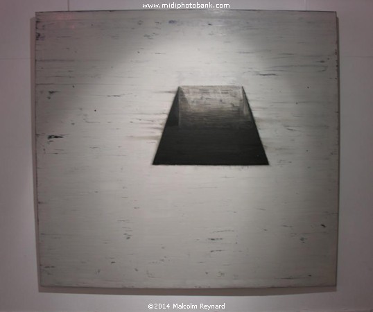 Exhibition "Espace Riquet" Gallery in Béziers.