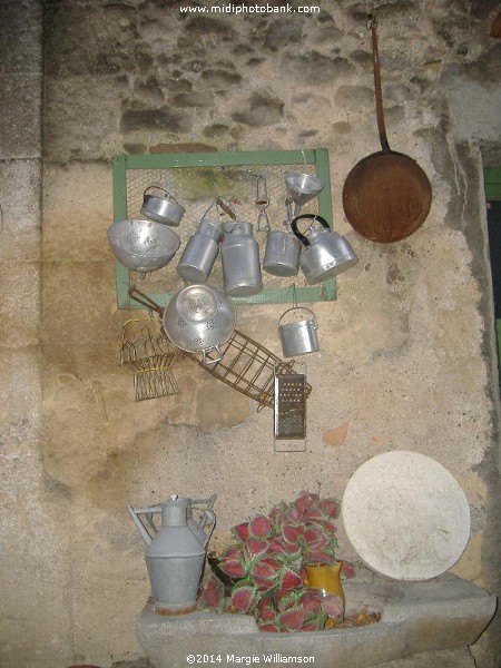 Gruissan, a Mediteranean Harbour