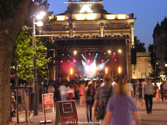 Fête de la Musique - World Music Day
