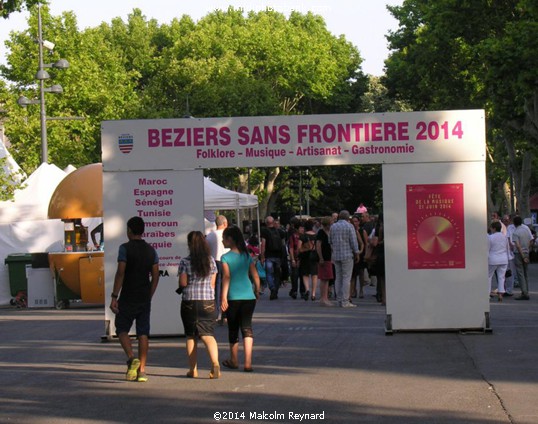 Fête de la Musique - World Music Day