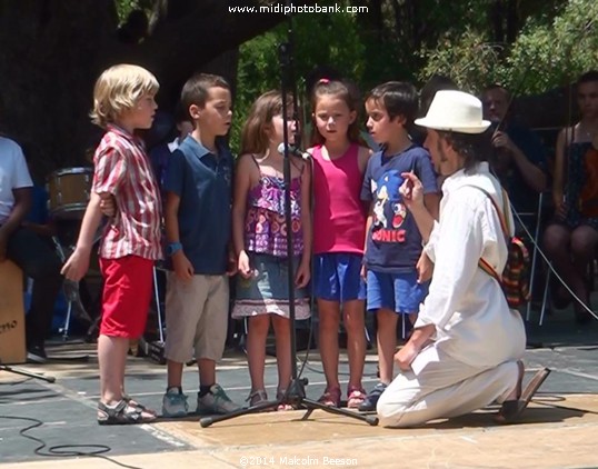 Fête de la Musique - World Music Day