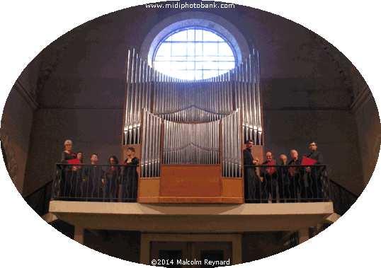 Petit Choeur d'Occitanie - Béziers