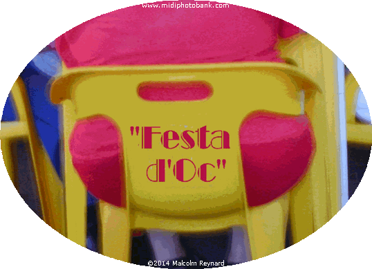 Festa d'Oc - 2014 - Béziers