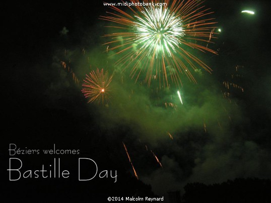 Bastille Day - 2014 - Béziers