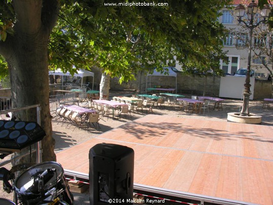 Fête de Saint Jacques - Béziers