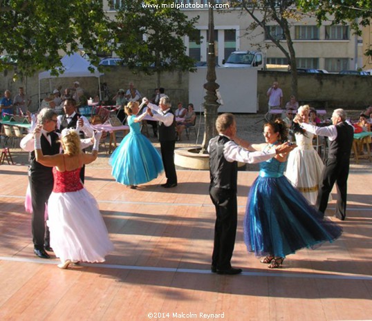 Fête de Saint Jacques - Béziers