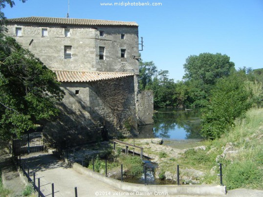 The "Moulin Cordier - Béziers