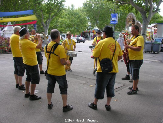 Béziers - Feria - 2014