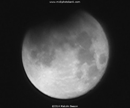 Harvest Moon - September 2014