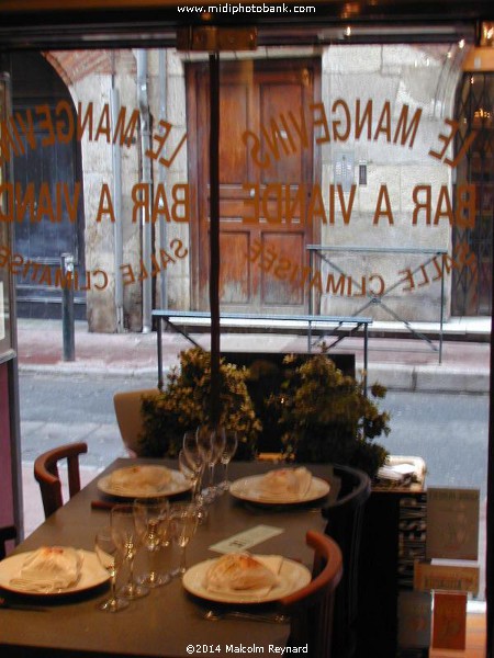 My Favorite Restaurant in Toulouse