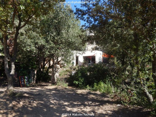 The Cirque de Mourèze - L'ami paradis