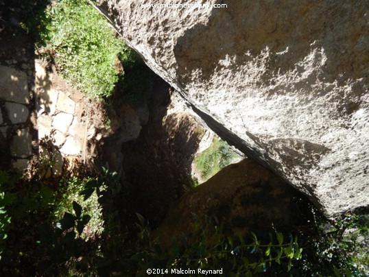 The Cirque de Mourèze - L'ami paradis 