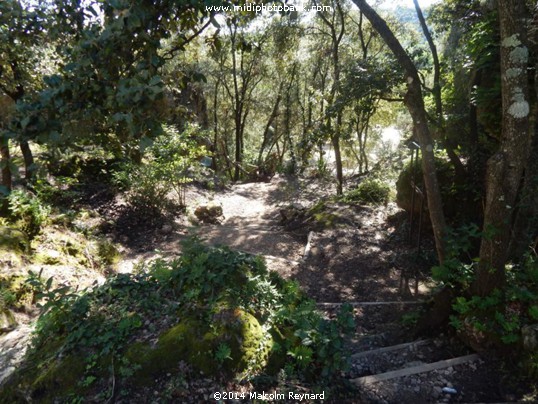 The Cirque de Mourèze - L'ami paradis 