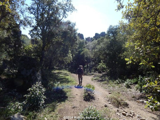 The Cirque de Mourèze - L'ami paradis