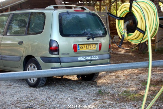 Midi Canal ― Port Cassafieres