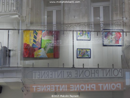 Reflections - Béziers