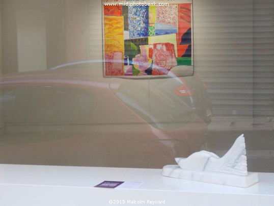 Reflections - Béziers