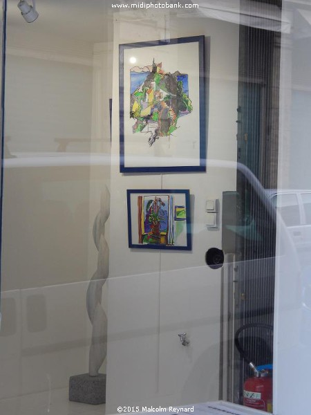 Reflections - Béziers 