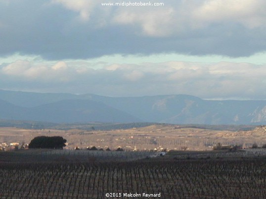 The Mountains of the Haut Languedoc Regional Park