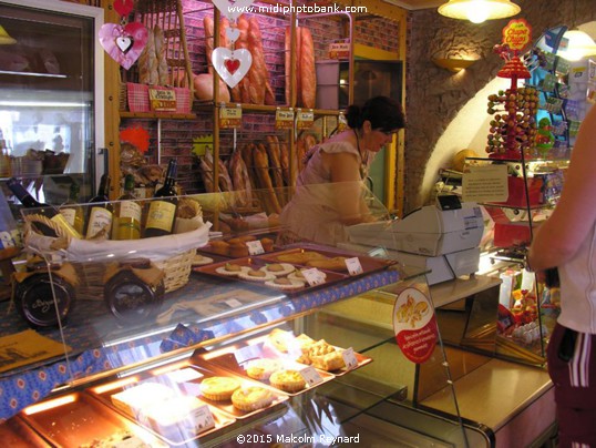 My Local Baker in Béziers