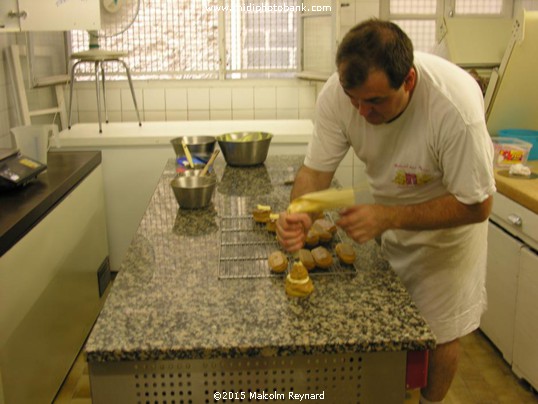 My Local Baker in Béziers