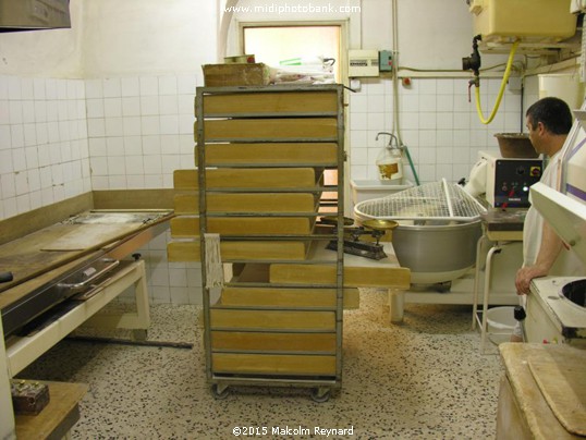 My Local Baker in Béziers