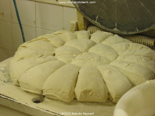 My Local Baker in Béziers