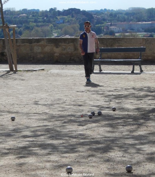 Boules ou Pétanque