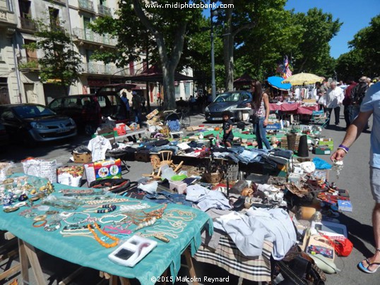 Béziers "Flea Market"