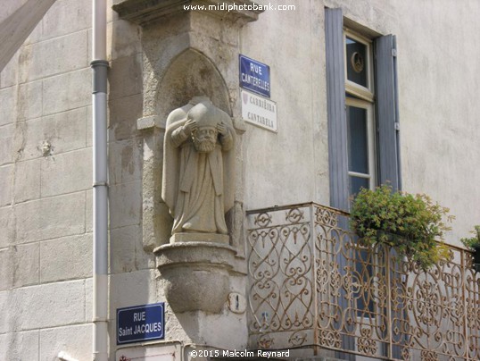 The Road to Compostella - Béziers