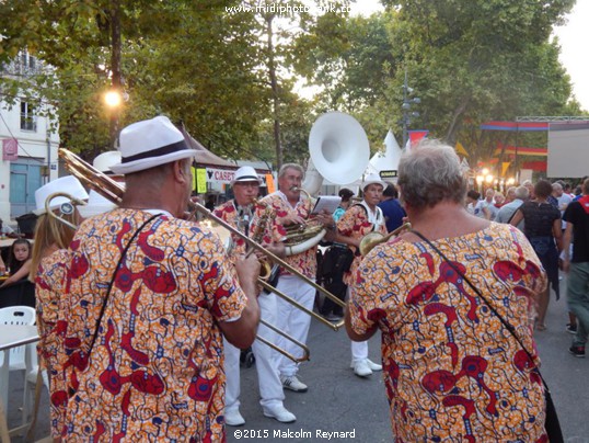 "Feria de Béziers 2015"