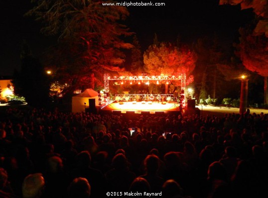 "Feria de Béziers 2015"