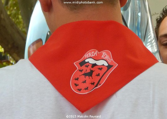 "Feria de Béziers 2015"