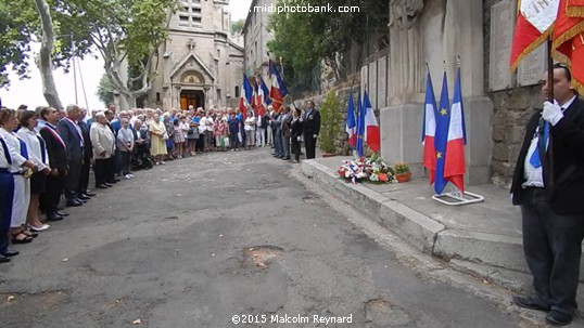 Commemoration of the Liberation